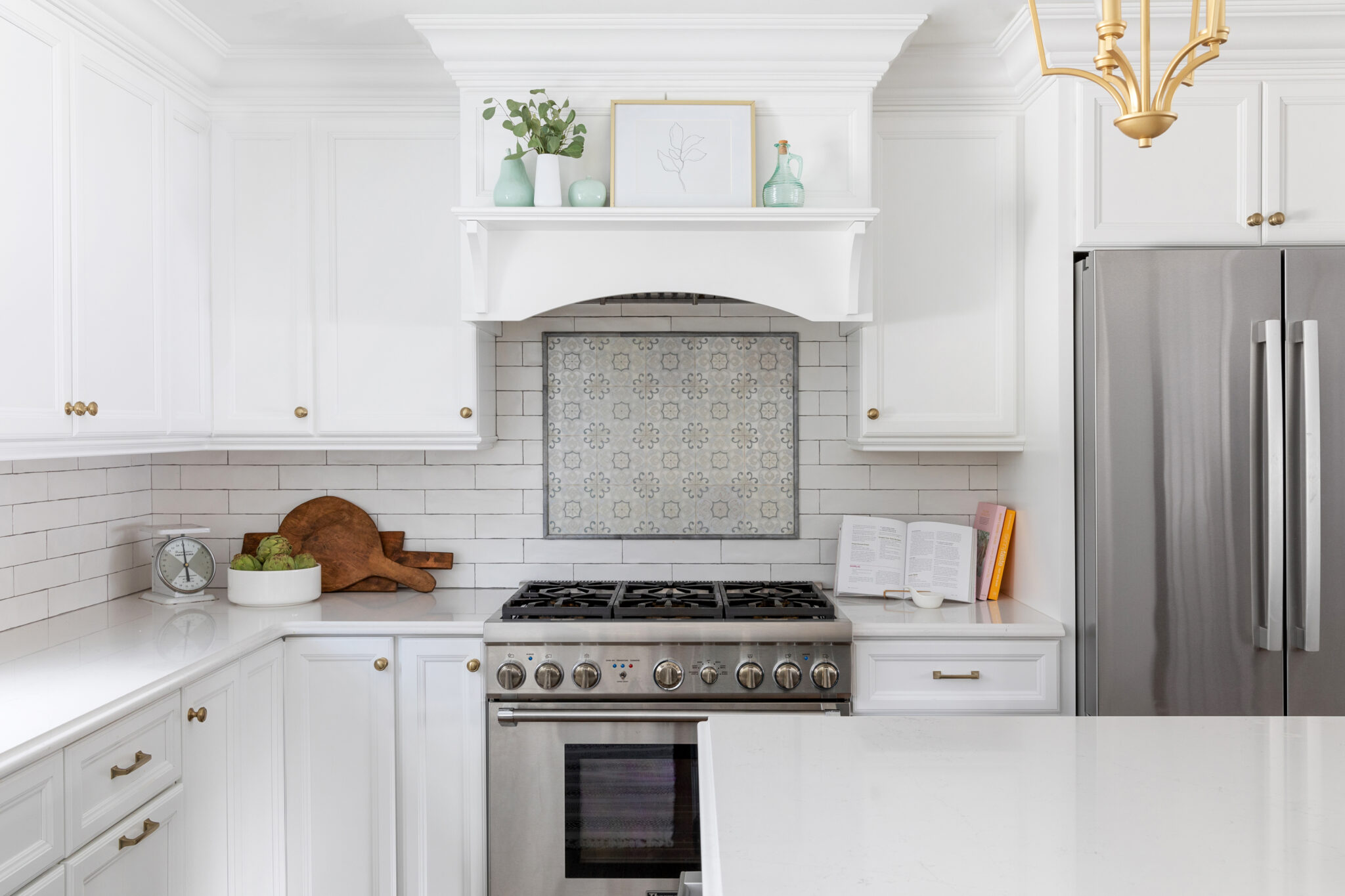 Wood Hoods | Candlelight Cabinetry