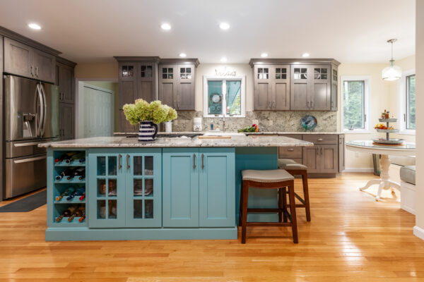 Timeless Hawthorne Kitchen 1