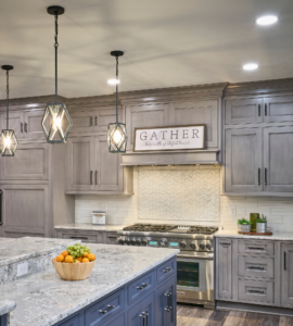 Candlelight Wood Hood